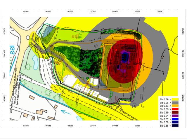 Noise Impact Assessments on Eden Geothermal Heating 